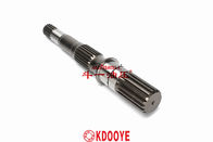 Pc300-6 Pc400-6 Pc350-6 Pc450-6 Hpv132 Pump  Parts For Komatsu Block Gear Pump Support Swash Tling Pin Bearing Seals