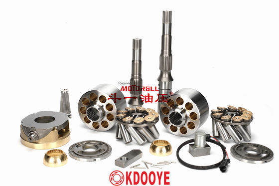 PC300-7 PC300-8  PC350-7 PC360-7 PC350-8 HPV140 For Komatsu Pump Parts Block Main Shaft  Piston Swash Plate Seals Kit