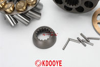 M2X150 M2X170  swing motor parts EX200-1 330B DH220-block valve plate set plate ball duide shoe plate seal kit piston