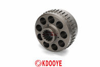 M2X150 M2X170  swing motor parts EX200-1 CAT330B DH220-block valve plate set plate ball duide shoe plate seal kit piston