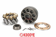 M2X120 m2x120 swing motor parts 320B EX200-3 320 block valve plate set plate ball duide shoe plate seal kit piston