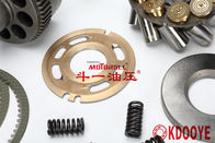 M5X180  swing motor parts EX330 ZAX330 SK350-8 330  block valve plate set plate ball duide shoe plate seal kit piston
