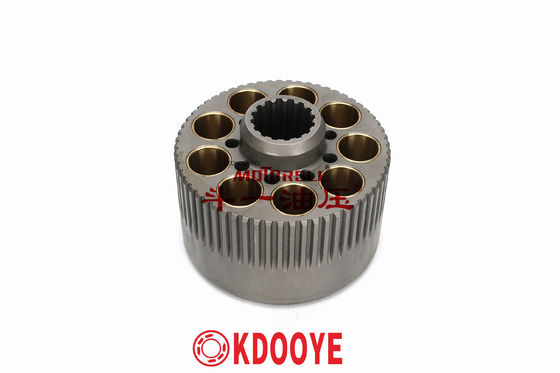 JMF250 DOSAN370-7 DOSAN420 VOLVO360swing motor parts block valve plate set plate ball duide shoe plate seal kit piston