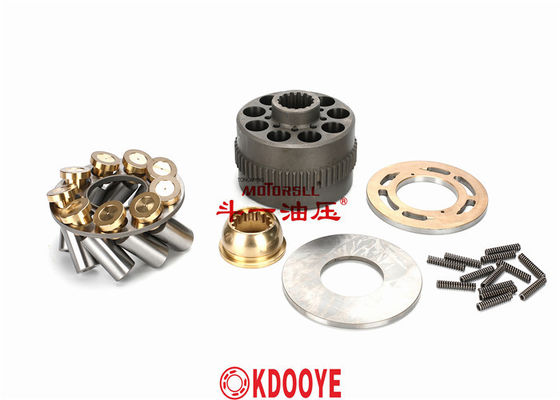 JMF195 DOSAN300-7 DX340 swing motor parts block valve plate set plate ball duide shoe plate seal kit piston