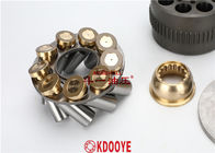 JMF195 DOSAN300-7 DX340 swing motor parts block valve plate set plate ball duide shoe plate seal kit piston