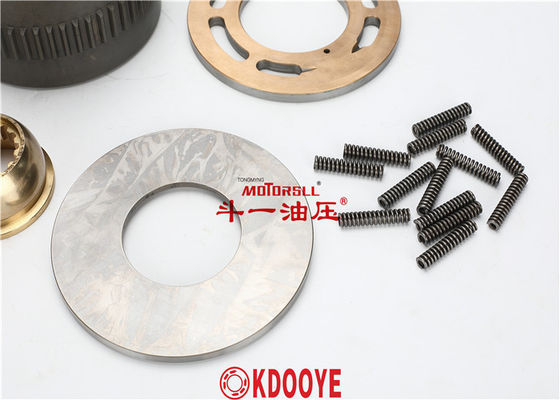 JMF195 DOSAN300-7 DX340 swing motor parts block valve plate set plate ball duide shoe plate seal kit piston