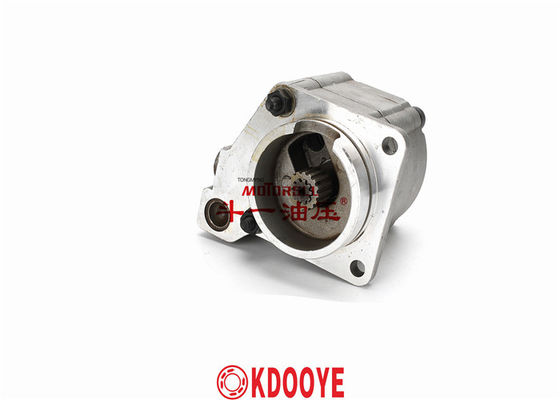 322B Excavator Hydraulic Main Pump , Hydraulic Pilot Pump A8V0107