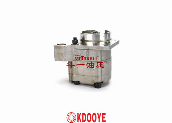 322B Excavator Hydraulic Main Pump , Hydraulic Pilot Pump A8V0107