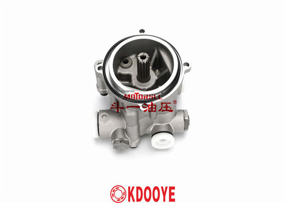 K3V112DT K5V140DTP 13TEETH  gear pump  2.5KG  hydraulic main pump Pilot pump  FOR  R225-7 DH225 SK200-8 SK200-6