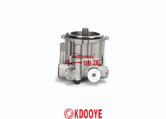 K3V112DT K5V140DTP 13TEETH  gear pump  2.5KG  hydraulic main pump Pilot pump  FOR  R225-7 DH225 SK200-8 SK200-6