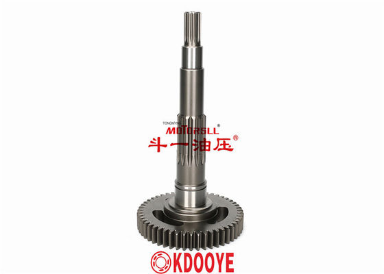 SBS120 SBS140 AP14 320C 320D 324 325 329 Hydraulic Pump Main Shaft Short With Gear Korea New 9kg