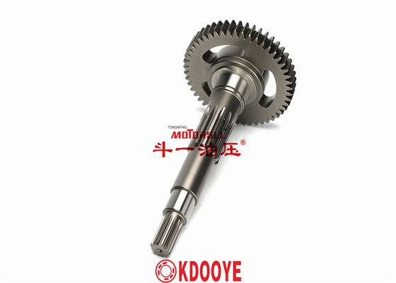 SBS120 SBS140 AP14 320C 320D 324 325 329 Hydraulic Pump Main Shaft Short With Gear Korea New 9kg