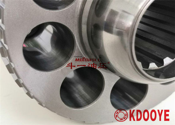 0816206 M5X180 Swing Motor Parts Cylinder Block for SY335 ZAX330 336D