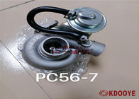 Excavator PC56-7 Kubota Turbocharger 7KG with 1 Years Warranty