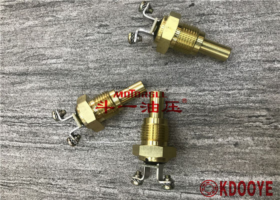 330c 330d C9 C-9 Excavator Spare Parts , Hydraulic Oil Temperature Sensor 342-2924 3422924