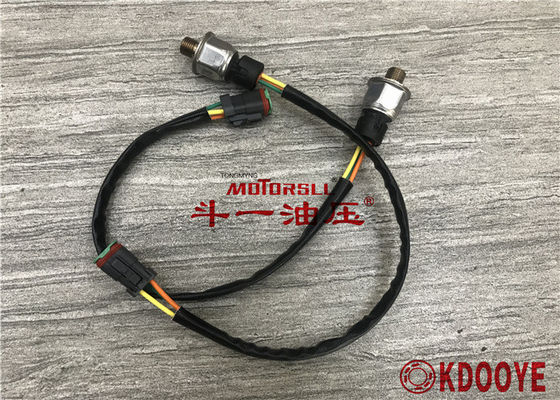  Excavator Spare Parts , Heavy Duty Pressure Sensor 224-4536 2244536