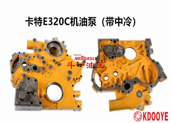 S6K 3066 26KG  OIL PUMP FIT E200B 320 320B 320C 320D C6.4