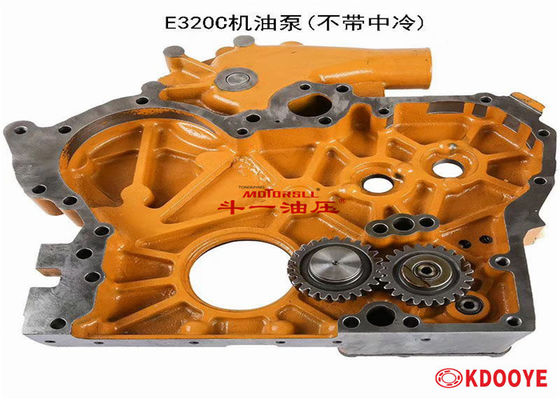 S6K 3066 26KG  OIL PUMP FIT E200B 320 320B 320C 320D C6.4