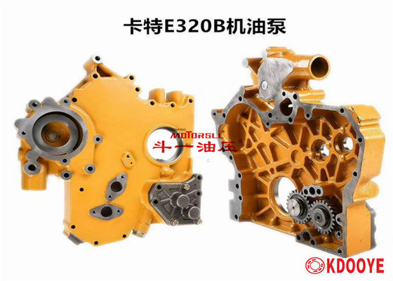 S6K 3066 26KG  OIL PUMP FIT E200B 320 320B 320C 320D C6.4