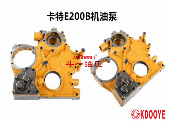 S6K 3066 26KG  OIL PUMP FIT E200B 320 320B 320C 320D C6.4