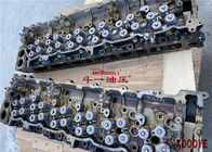 89KG ISUZU 6hk1 Cylinder Head For HITACHI ZX330-3 ZX360-3 ZX350-3