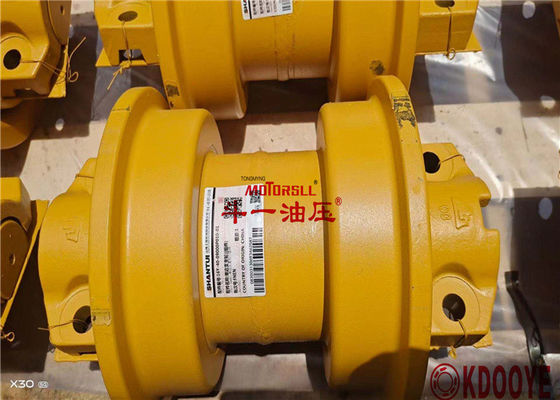 Oem Excavator Spare Parts Down Roller Idler  16y-40-03300 16y-40-09000