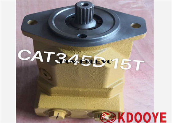 345D 349D Hydraulic Fan Motor 295-9429 2959429 with 15 teeth