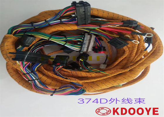  Excavator Spare Parts , c7 c9 c-9 c10 c13 c15 Engine  Wire Harness