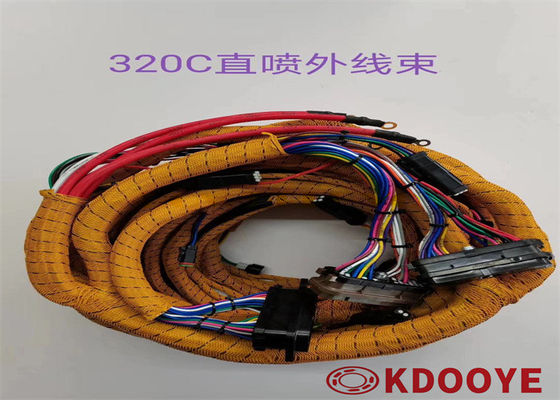  Excavator Spare Parts , c7 c9 c-9 c10 c13 c15 Engine  Wire Harness