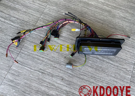 CAT Excavator Spare Parts , c7 c9 c-9 c10 c13 c15 Engine  Wire Harness