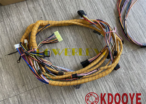  Excavator Spare Parts , c7 c9 c-9 c10 c13 c15 Engine  Wire Harness