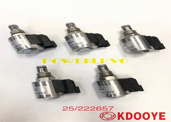  Excavator Spare Parts , Fan Pump Solenoid 116-3220 244-3114 225-4558