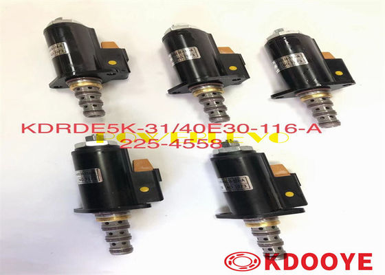  Excavator Spare Parts , Fan Pump Solenoid 116-3220 244-3114 225-4558