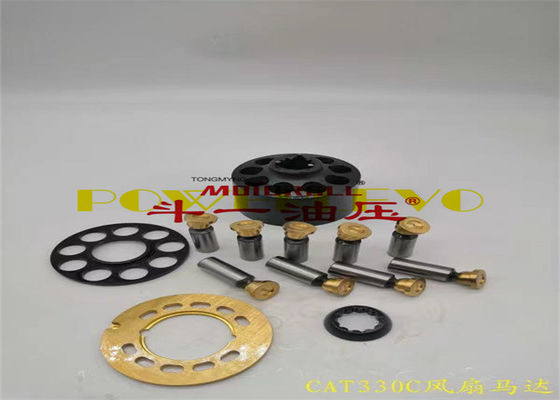 349D 336D 345C Fan Motor Parts block valve plate pin ball guide