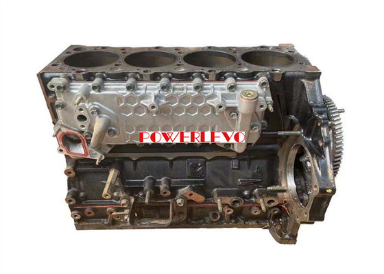 4HK1 Engine Cylinder Block For ZAX200-3 SH210-5 CX210 ZAX240-3