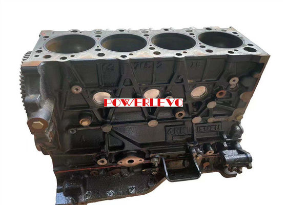 4HK1 Engine Cylinder Block For ZAX200-3 SH210-5 CX210 ZAX240-3