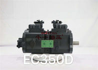 160KG  Hydraulic Pumps , EC350D EC350E K5V160DT Main Pump Assy