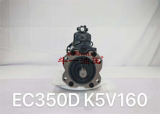 160KG  Hydraulic Pumps , EC350D EC350E K5V160DT Main Pump Assy