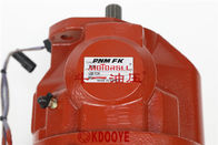 Doosan 60 Hydraulic Pump Assembly With Solenoid Ap2d25 Ap2d28