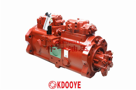 Dx300 Hydraulic Pump Assembly K5V140 K5v140dtp-1d9r- 9n07