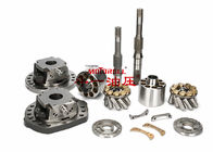 708-25-13422 Excavator Hydraulic Pump Parts Plate For HPV90 PC200-3
