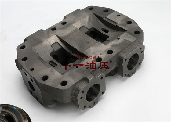 A8VO160 Excavator Hydraulic Pump Parts Cover For  E330 E330B