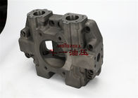 A8VO160 Excavator Hydraulic Pump Parts Cover For  E330 E330B
