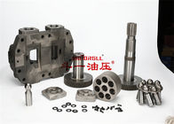 A8VO160 Excavator Hydraulic Pump Parts Cover For CAT E330 E330B