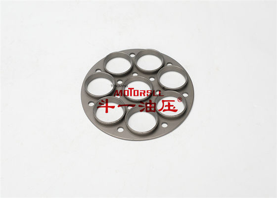 320B 322B Hydraulic Motor Spare Parts plate Steel Material