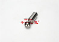 320B 322B Hydraulic Motor Spare Parts plate Steel Material