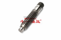 0788804 M5X130 Swing Motor Parts Shaft For Zx200 Zx250 Zx230-3 Cat320c