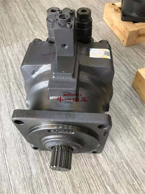 M5x180chb-10a-1qa / 280-180 Swing Motor Assembly 16 Teeth For Liugong