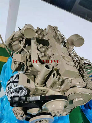 6bt 6BT5.9 125KW Cummins Engine Assembly For R225-7 CLG925 PC200-6E PC200-7 PC220-7