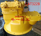 CAT330C CAT330CL Main Pump Reproduced Type A8VO200 CAT320B CAT322B A8VO107